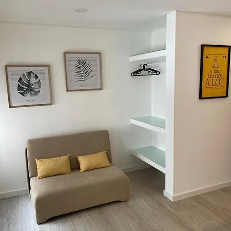 Apartment Center 1 *