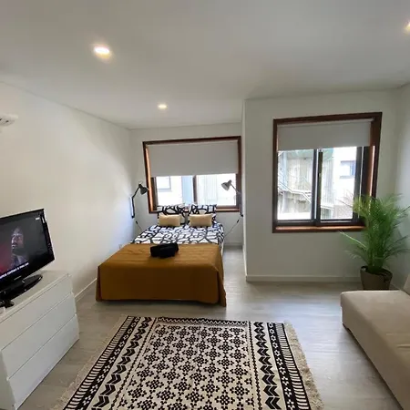 Apartment Center 1 Porto
