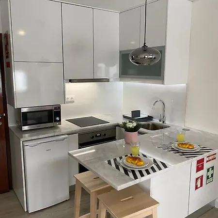 Apartment Center 1 Porto